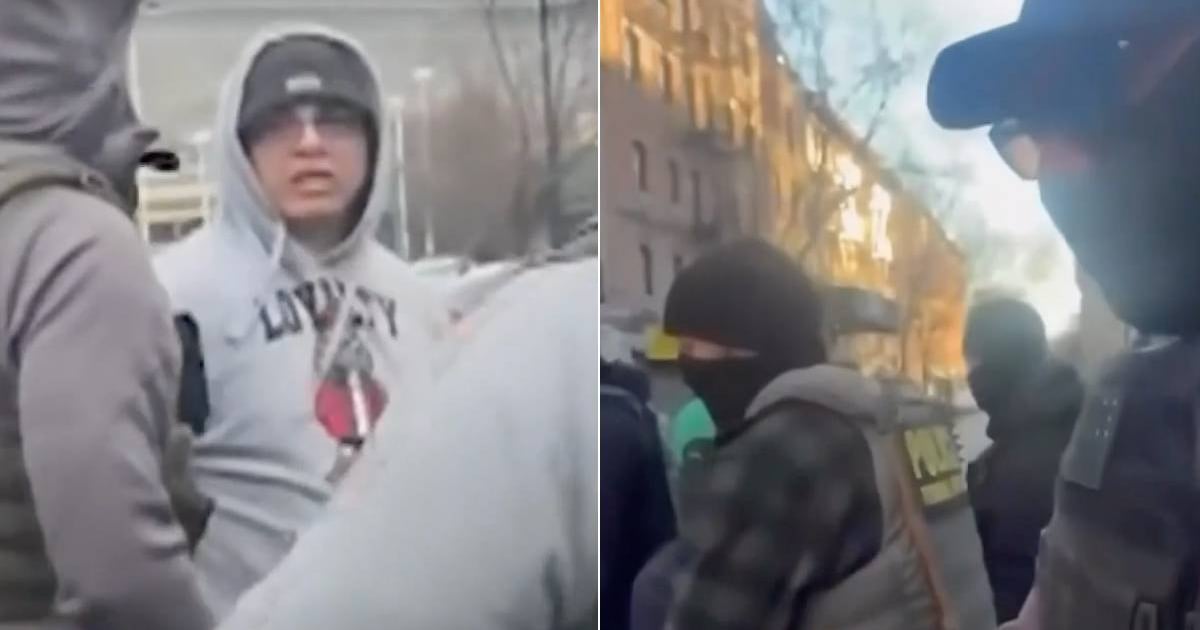 Not even at Christmas did ICE cease its arrests: migrants arrested in Washington and New York