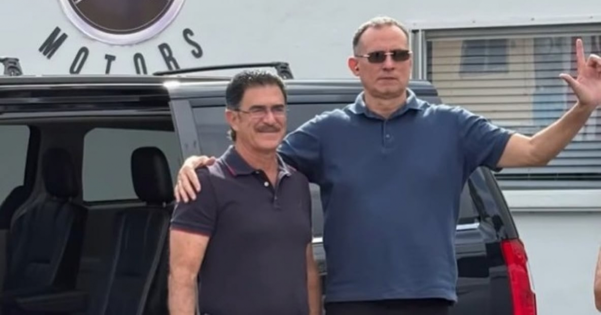 José Daniel Ferrer Embraces New Chapter with First Car at 55