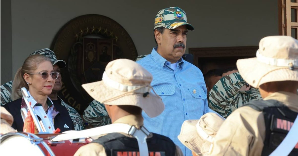 Maduro releases 99 political prisoners amid tension with the U.S