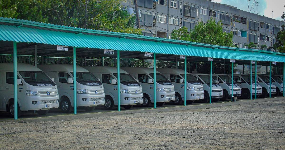 Electric Hearses with Free Service Begin Operations in Havana