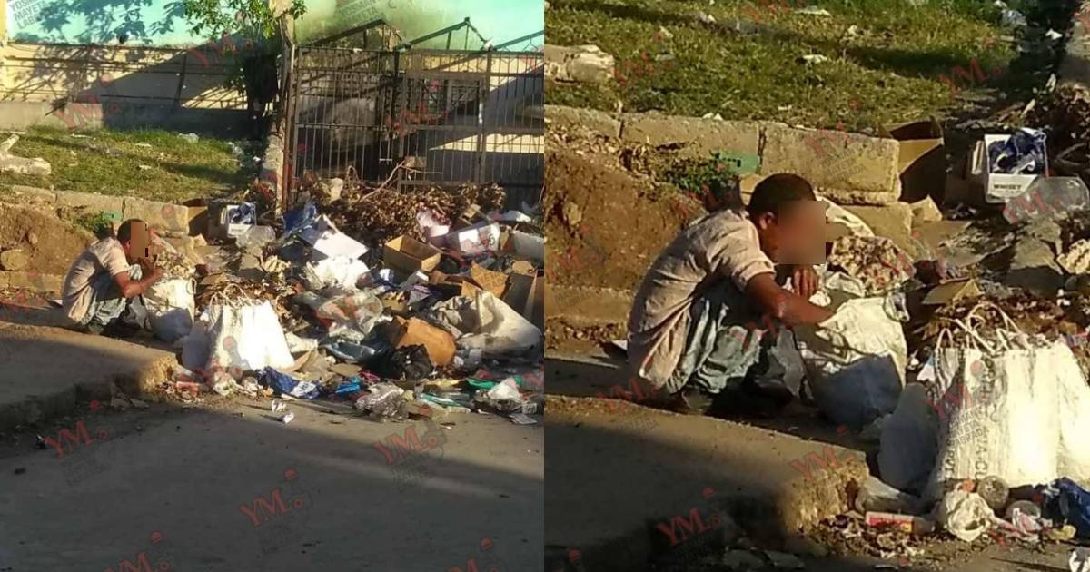 Hunger Forces Santiago de Cuba's Poorest to Scavenge for Food Amidst Waste