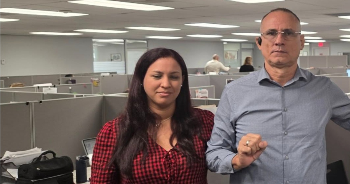 Wife of Cuban Activist José Daniel Ferrer Rushed to Jackson Memorial Hospital Amid Pregnancy Complications