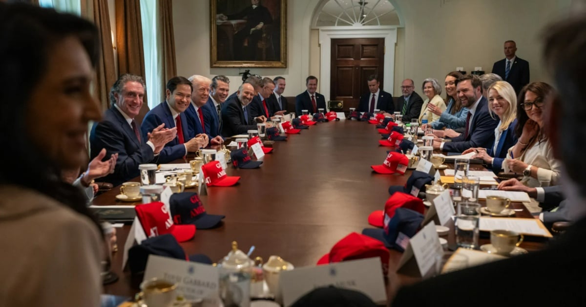 Marco Rubio Outshines Trump and JD Vance in Approval Ratings Among Americans