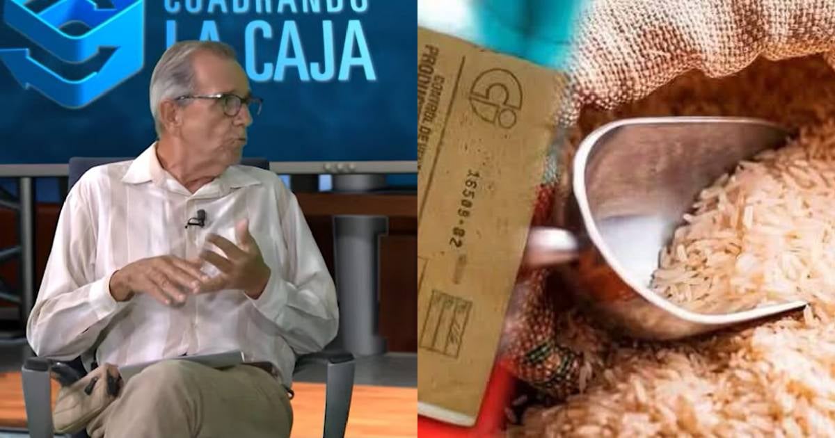 Cuban Economist Challenges "Excessive Consumption" Narrative, Highlights Historic Decline in Rice Availability