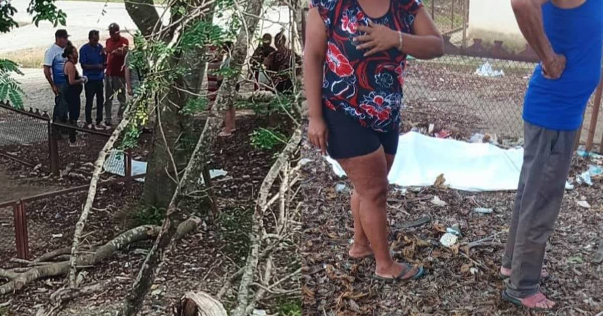 Man's Body Discovered in Holguín's La Plaquita Sparks Concern