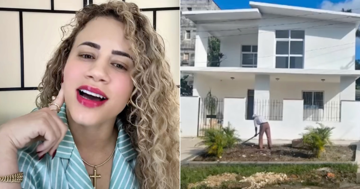 Cuban Influencer Fulfills Dream of Buying Her Mother a Dream Home on the Island