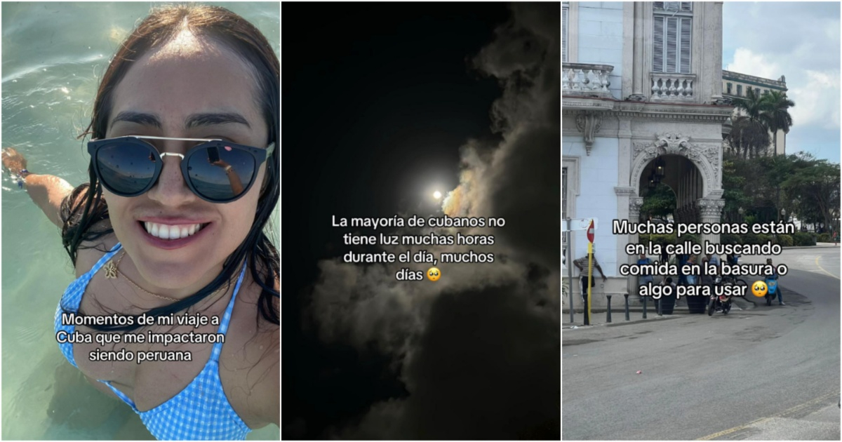 A Peruvian's Perspective on Cuba: "Things Are Getting Worse Every Day"