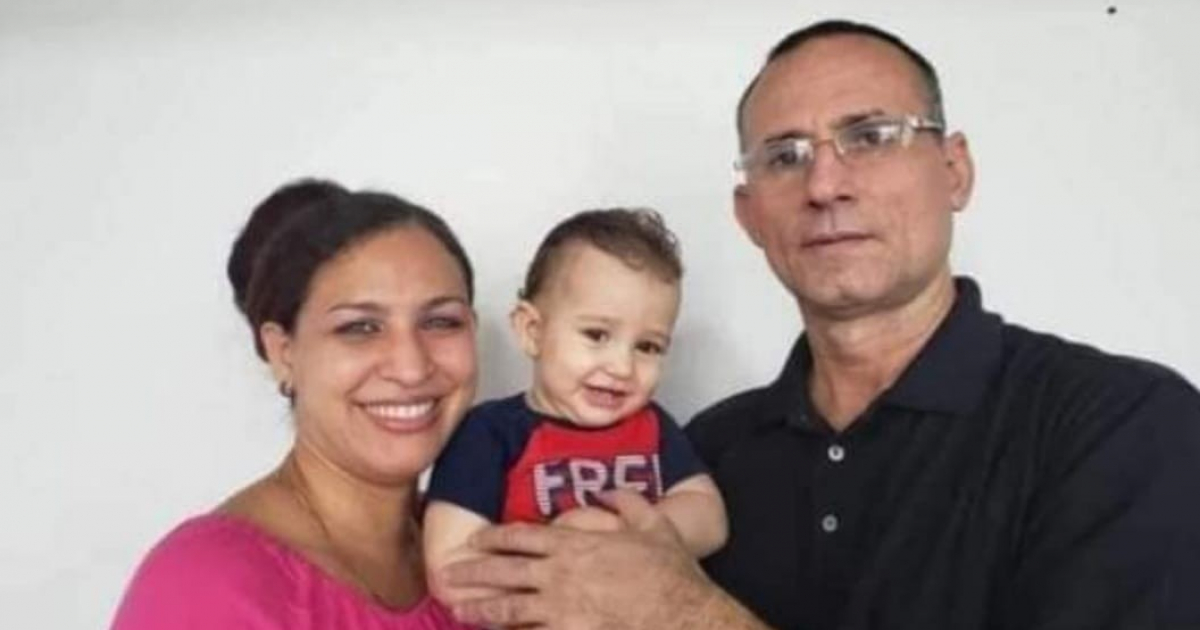 José Daniel Ferrer's Wife Experiences Miscarriage Amid Medical Complications