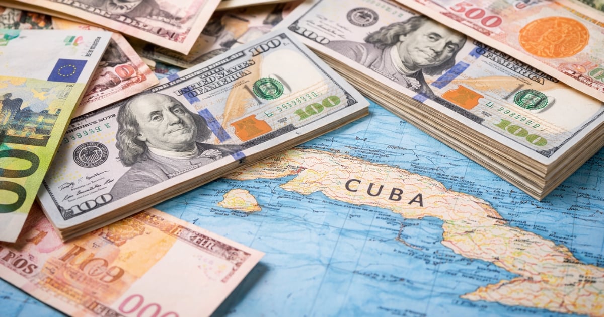 Why does Cuba feature in so many international money laundering schemes?