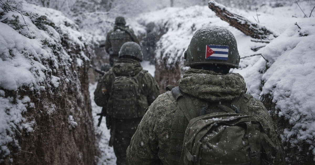 Cubans on the Frontlines: The Full Story of Their Recruitment for Russia's War