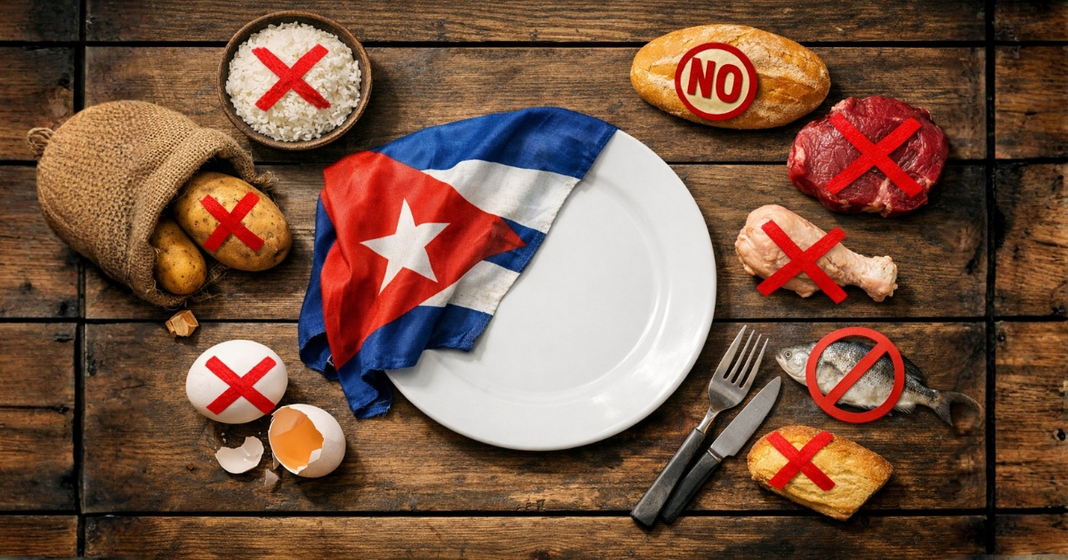 Foods That Could Be Banned in Cuba for "Not Being Local"