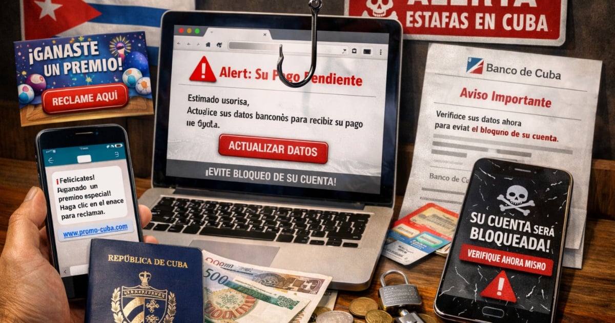 Understanding Phishing: The Cyber Scam Reaching Cuba