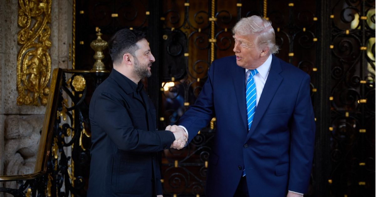 Trump Claims Peace Deal in Ukraine is Closer Than Ever After Meeting with Zelenskyy
