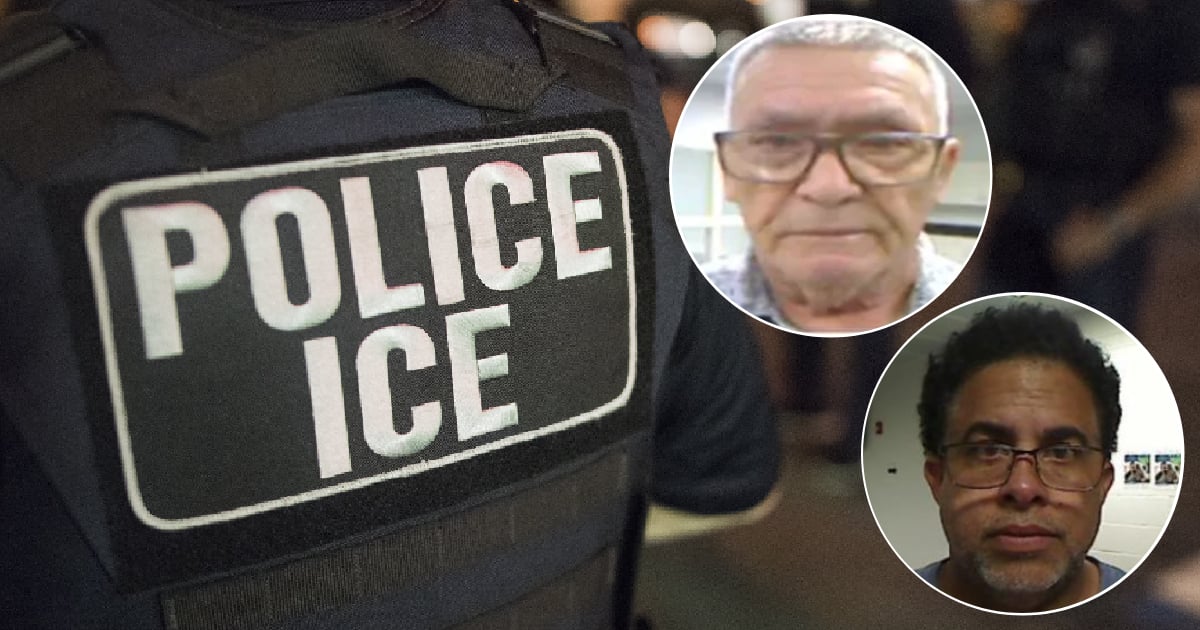 Cubans with Serious Criminal Records Detained by ICE