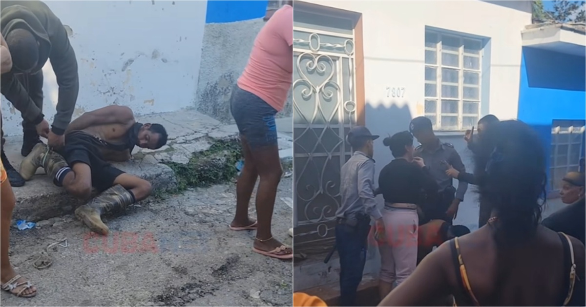 Alleged Thief Nearly Lynched by Residents in San Miguel del Padrón