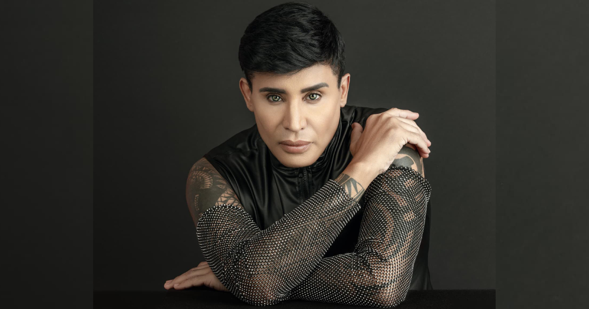 Confessions of the Iconic Divo from Placetas: "I'm Not Perfect, I'm Human"