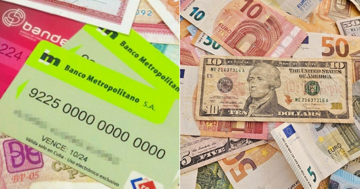 Subid&oacute;n de una divisa en Cuba: As&iacute; empieza la &uacute;ltima semana del 2025 en el mercado informal