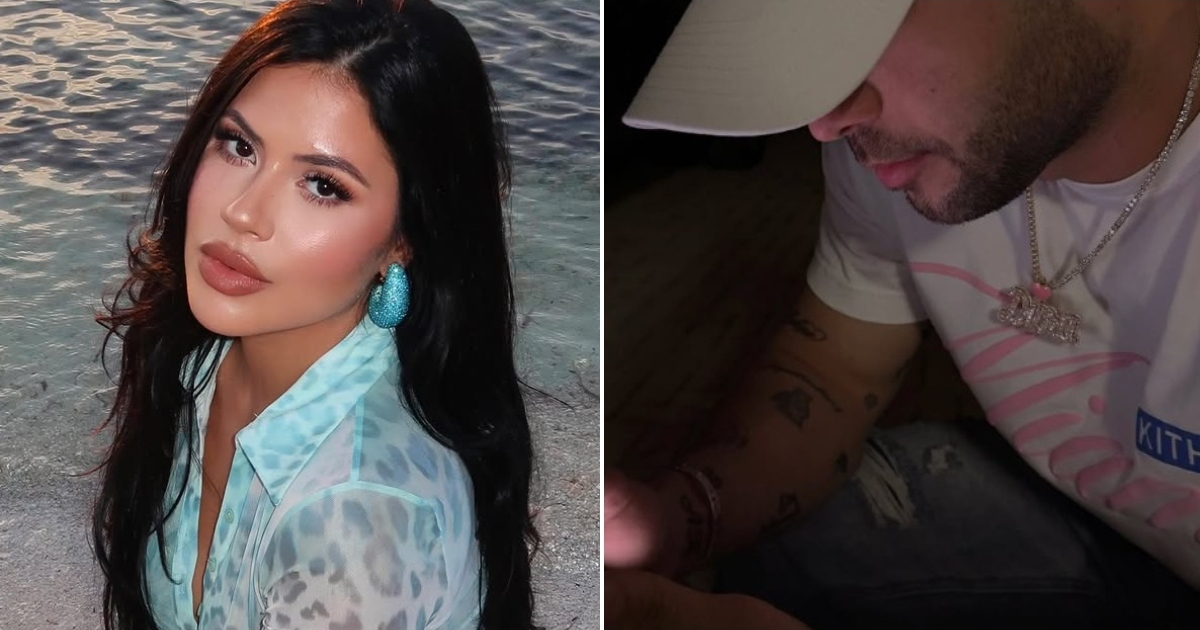 Photo Sparks Rumors of Romance Between La Dura and Jorge Carlos Pajón