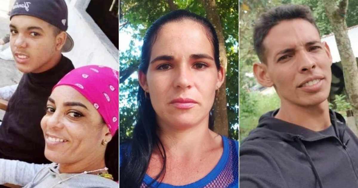 Families of missing Cuban migrants in Chiapas seek help from the authorities