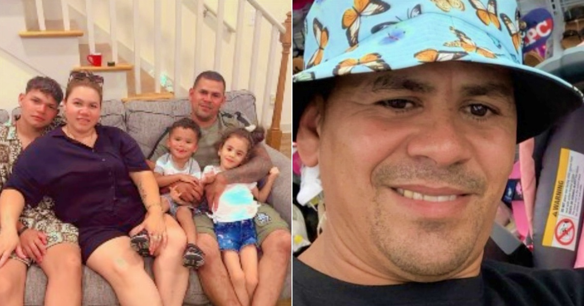 Cuban Wife Pleads for Help as Husband Detained by ICE, Family Faces Homelessness