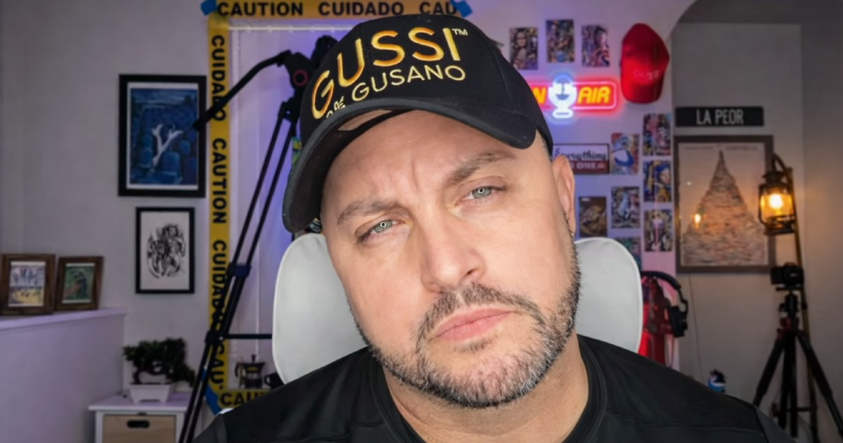 Cuban dissident calls for trials and the maximum punishment for those responsible for the miseries of Cuba