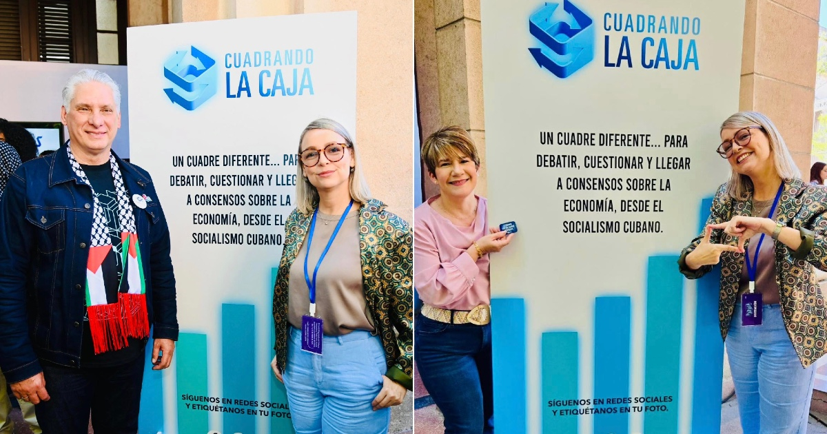 Who is Marxlenin Pérez Valdés, the Supporter of Díaz-Canel and Lis Cuesta and Wife of Fidel Castro's Grandson