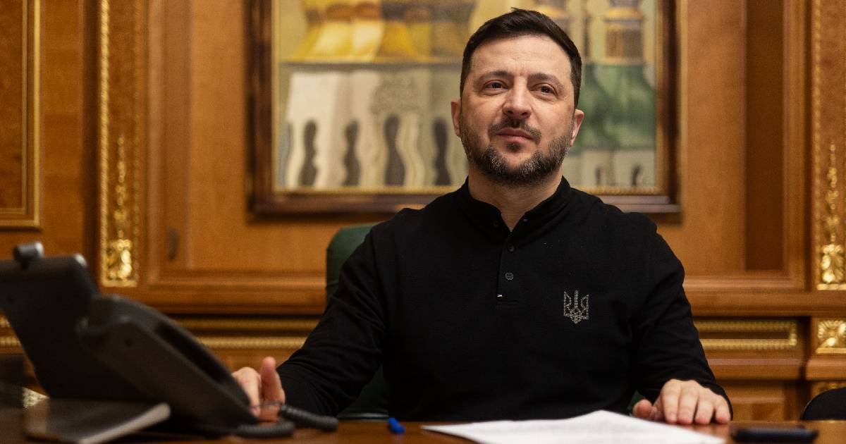 Zelensky Dismisses Alleged Ukrainian Attack on Putin's Residence, Accuses Russia of Fabrication