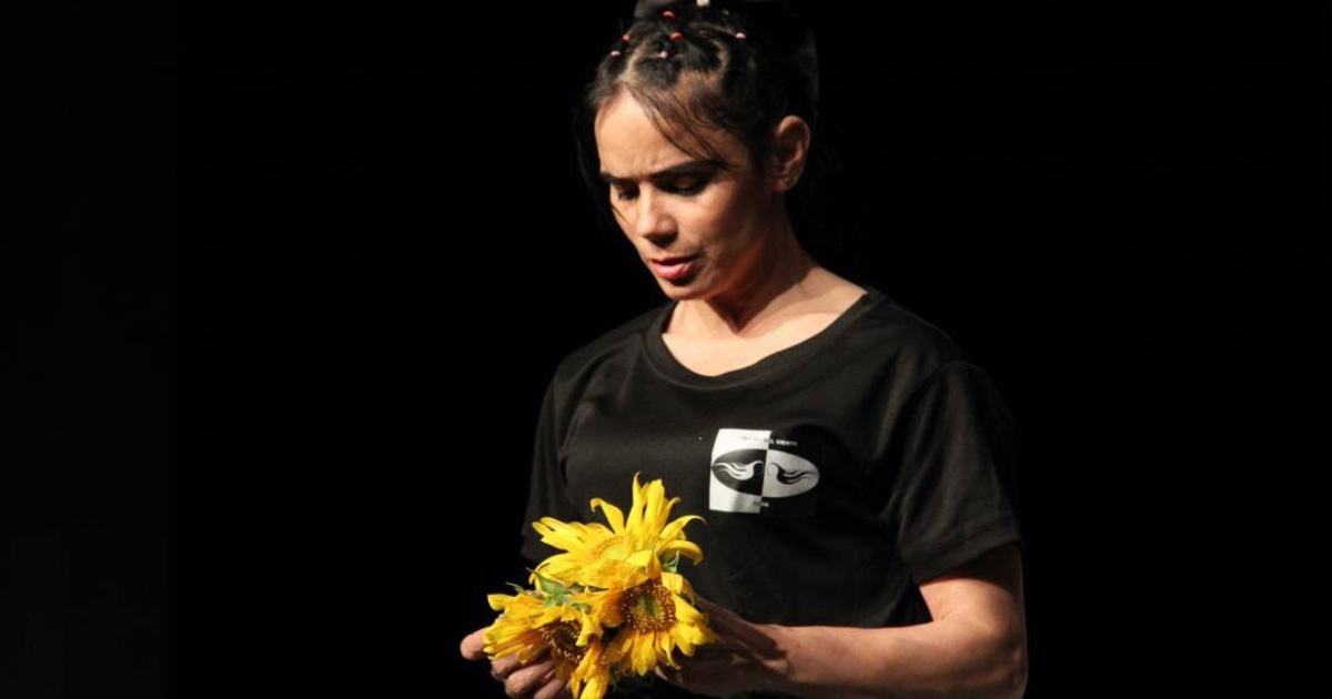 Anaisys Rodríguez's Passing Leaves a Void in Camagüey's Theater Scene