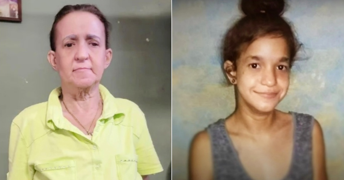 Mother of Cuban teenager missing for over four years reports threats and extortion