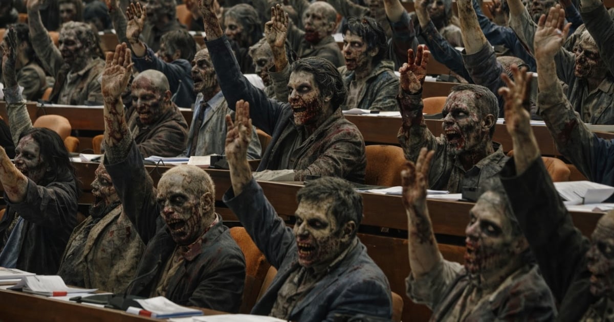 Cuba's Puppet Parliament: The Choreographed Obedience