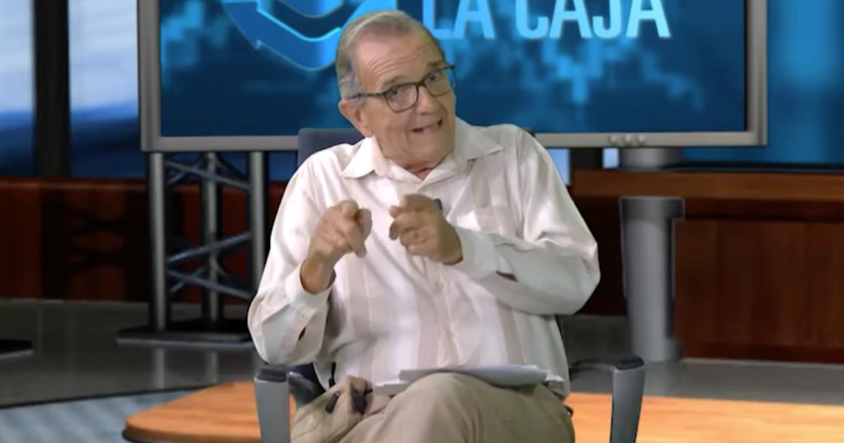 Roberto Caballero Addresses Criticism: "I Never Suggested Taking Away Rice and Potatoes from the People"