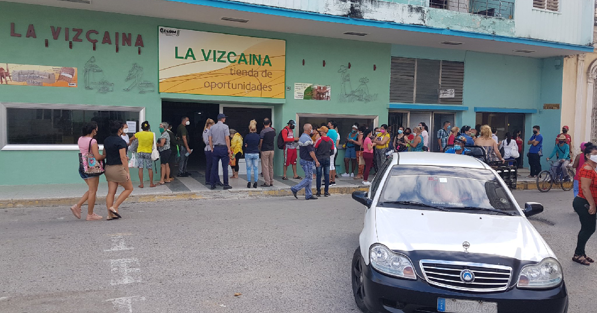 Five Teenagers Arrested for Breaking and Entering in Sancti Spíritus Store