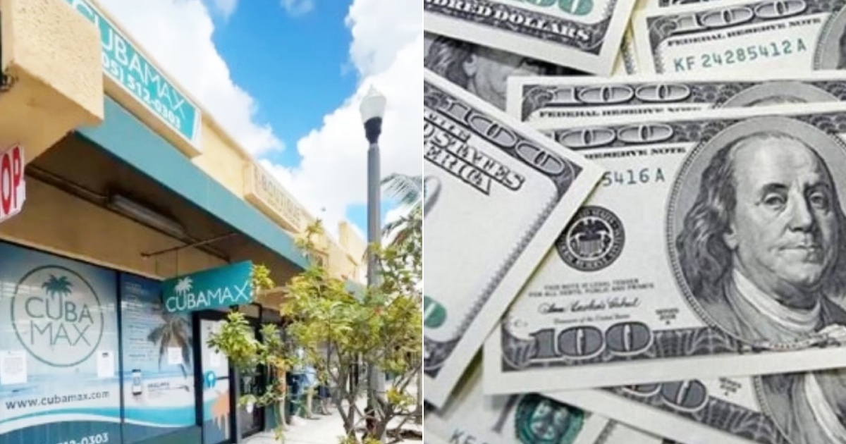 Dollars for me! The Cuban regime authorizes Cubamax to deliver cash on the island and send remittances