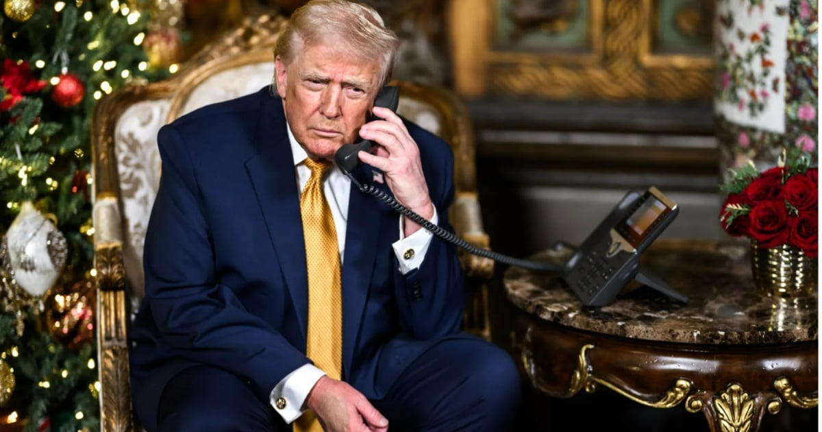 Trump's Recent Call with Maduro Yields No Progress