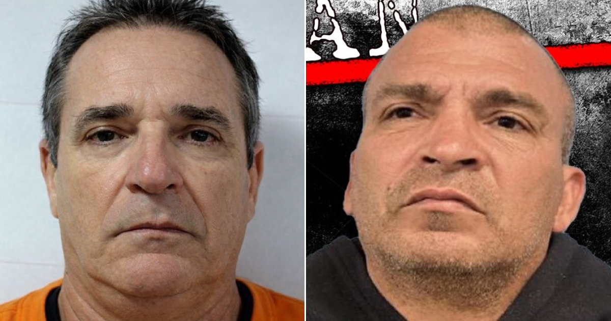 Cubans with Criminal Records Apprehended by Immigration Authorities in Florida and New Mexico