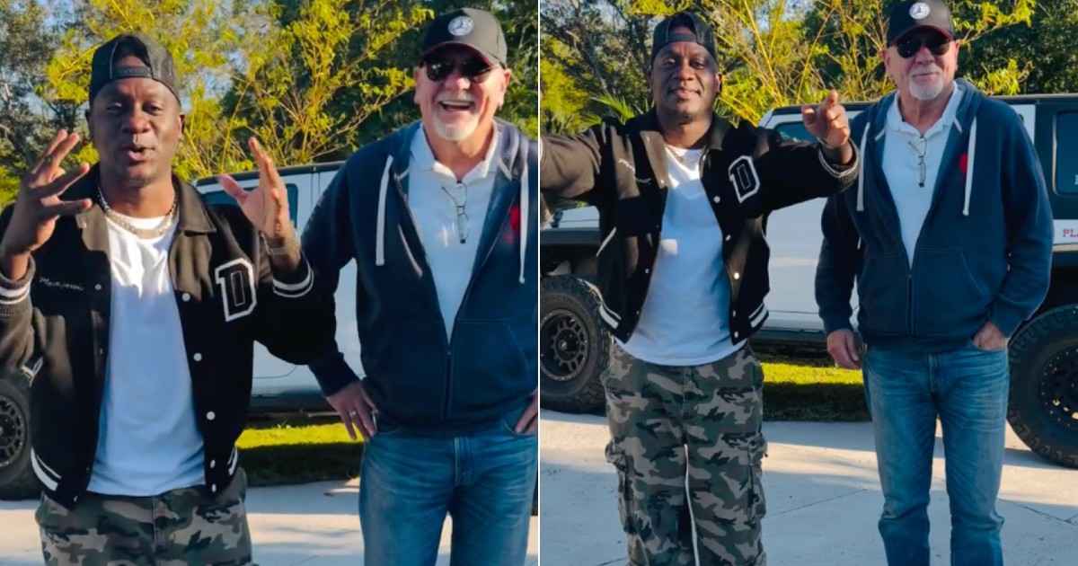 Carlos Otero "Caught" for New Reality Show El Rancho de Destino