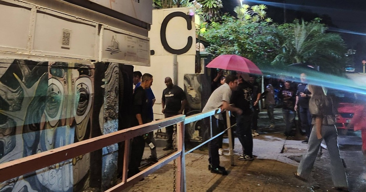 Racism episode reported at the Cuban Art Factory: "Foreigners and whites are favored"