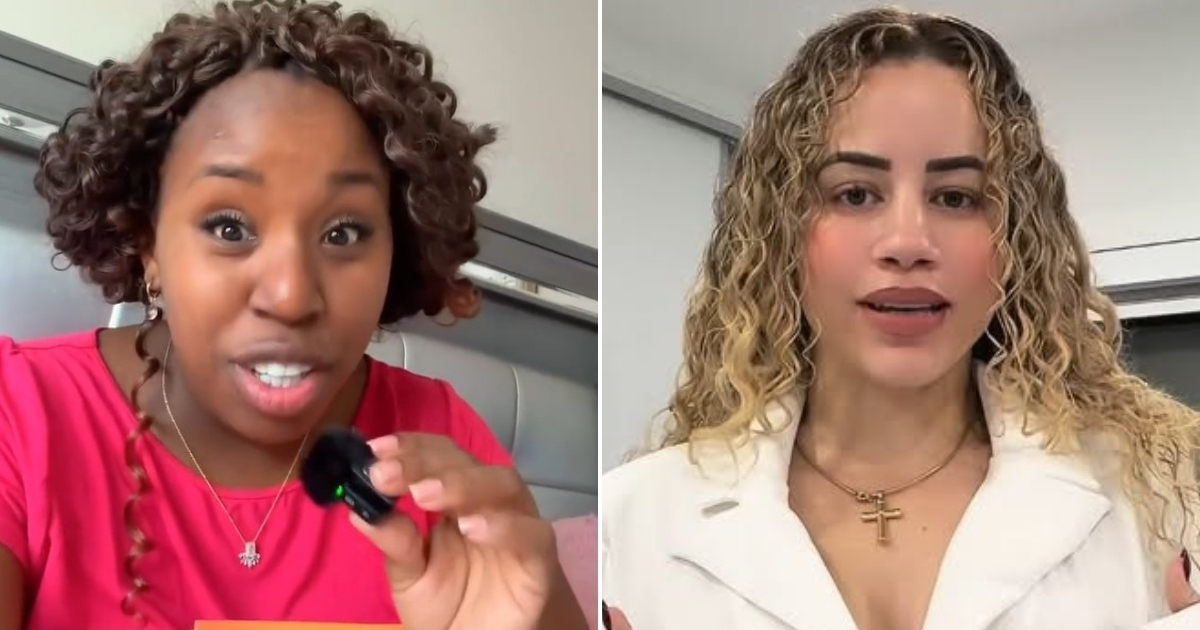 "Stop the Criticism": Chocolate's Sister Defends Herself and Flor de Cuba Against "Inflator" Label