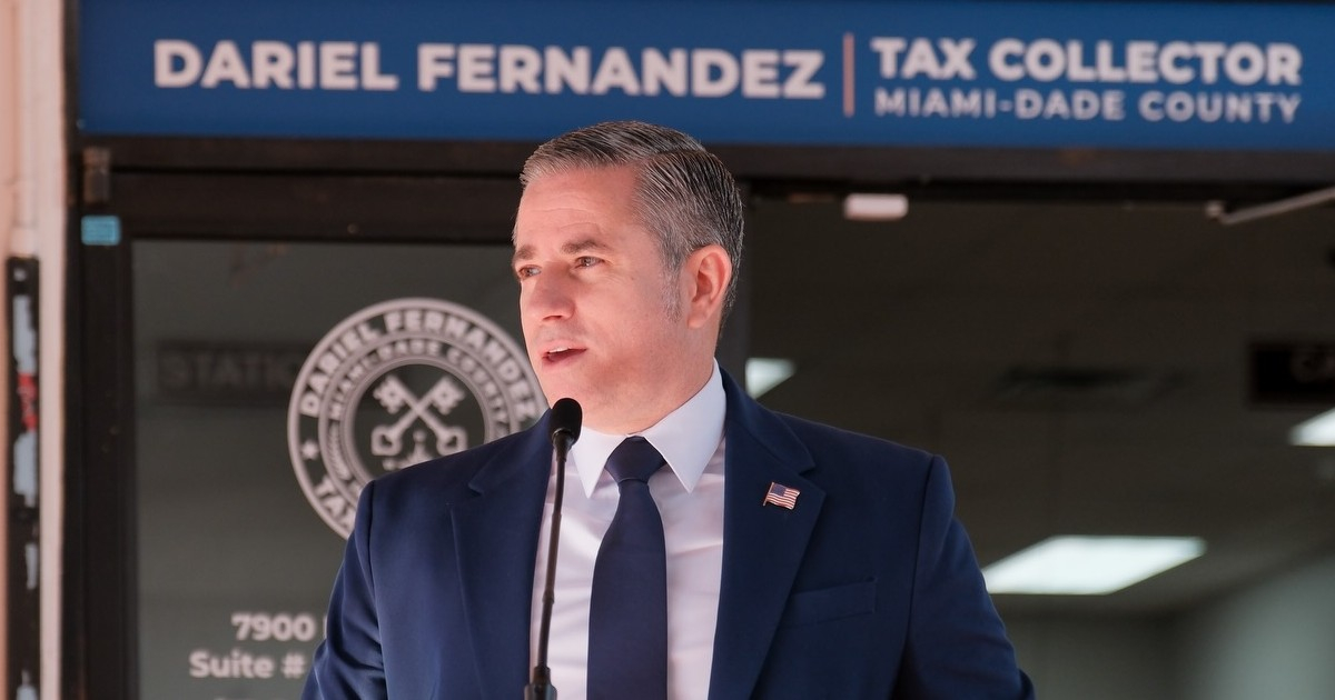 Miami-Dade tax collector is not afraid of a lawsuit and reaffirms offensive against businesses linked to Cuba
