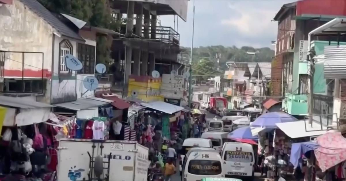 Migrants in Tapachula report deceptions and survive in precarious settlements