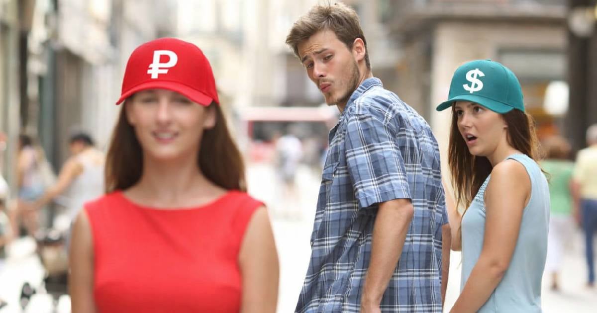 Moscow Applauds Global 'De-Dollarization' as Cuban Regime Clings to the Dollar for Survival