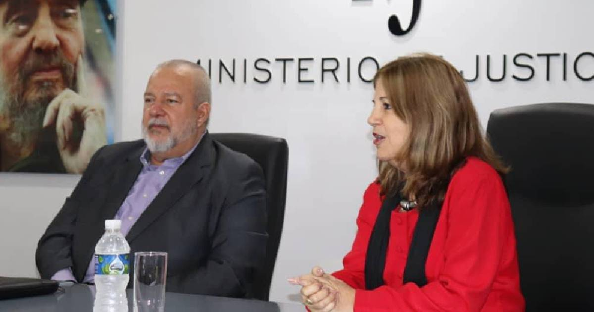 New Justice Minister Takes Office Amidst Cuban Regime's Turmoil and Transitions