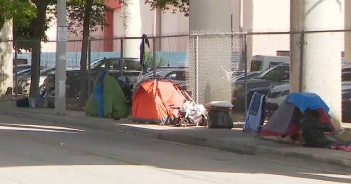 Elderly and Disabled Left Homeless After Massive Eviction in Miami