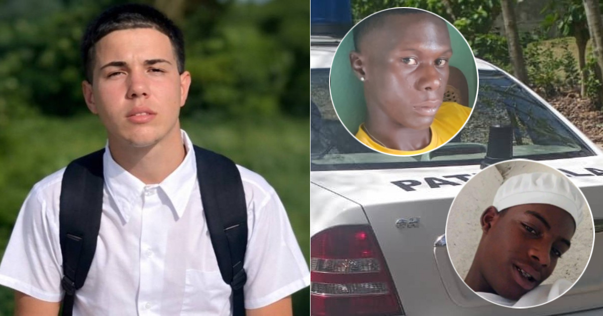 Two Men Charged in Teen's Death in Matanzas' Colón