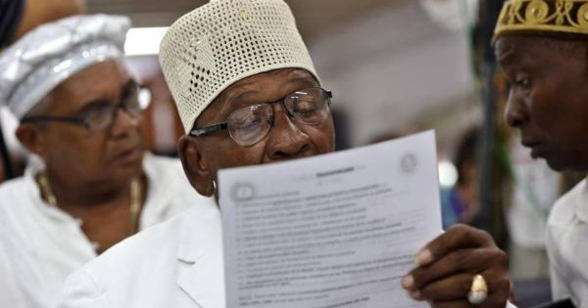 Announcement of 2026's "Letter of the Year" Set for January 2 in Havana by Cuba's Yoruba Association