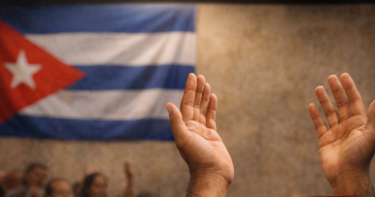 Cuban Christians Respond to 2026's Letter of the Year: "Only Christ Holds the Truth"