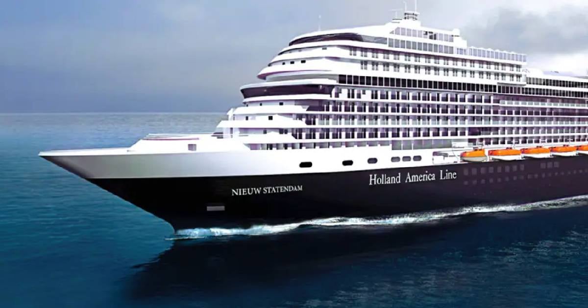 Search Underway for 77-Year-Old Woman Who Fell from Cruise Ship Near Cuban Waters