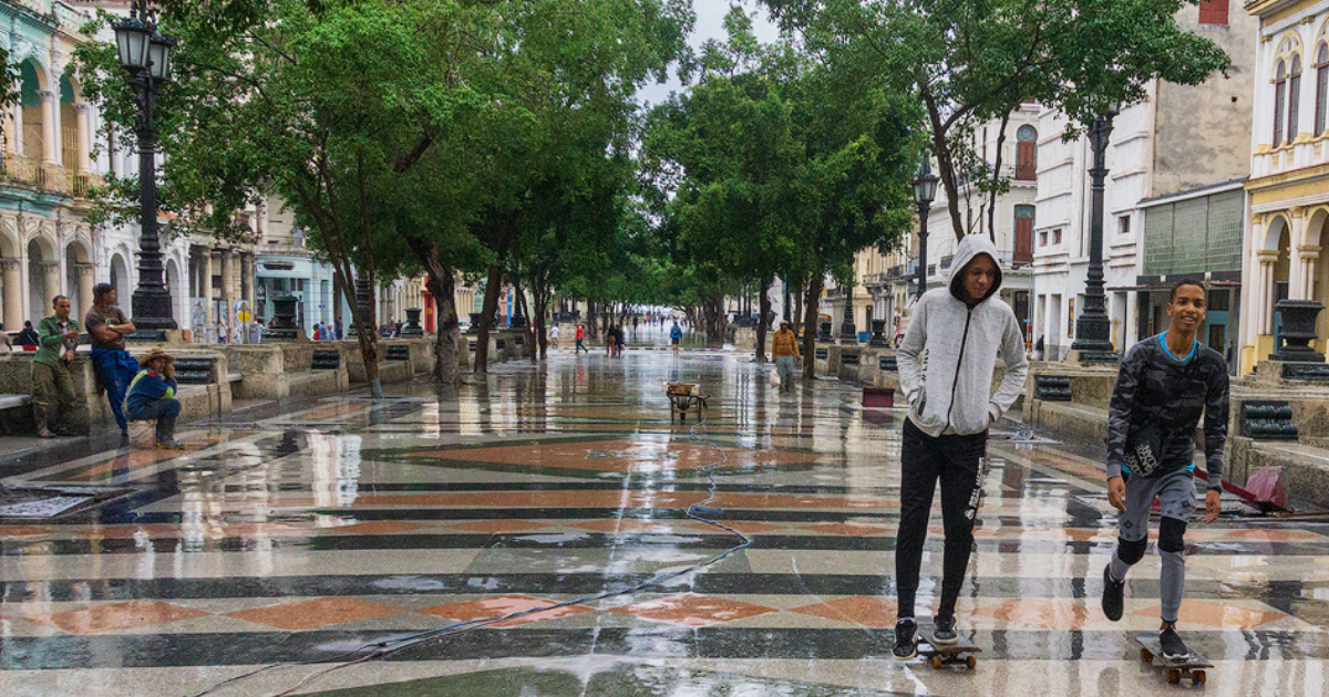 Unusually Cold Start to January in Cuba After Chilly New Year's Eve