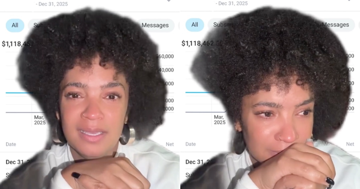 Seidy La Niña Overjoyed by Reaching Her First Million on OnlyFans