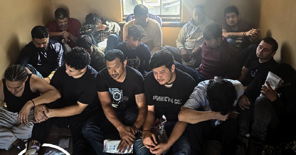 In Texas, a human trafficking operation has been dismantled, including those involving Cubans